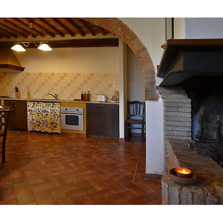 Agriturismo Bellavista Radicondoli Room photo