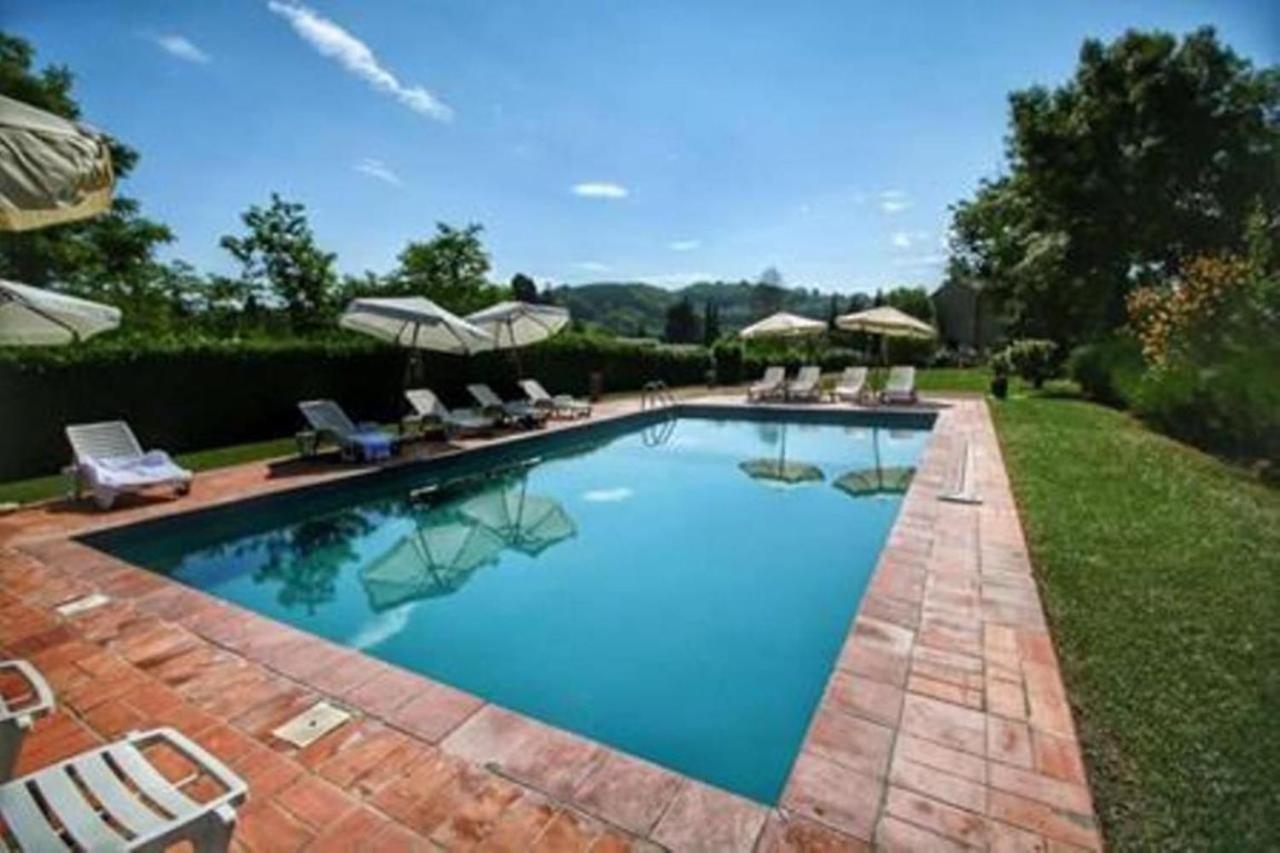 Agriturismo Bellavista Radicondoli Exterior photo