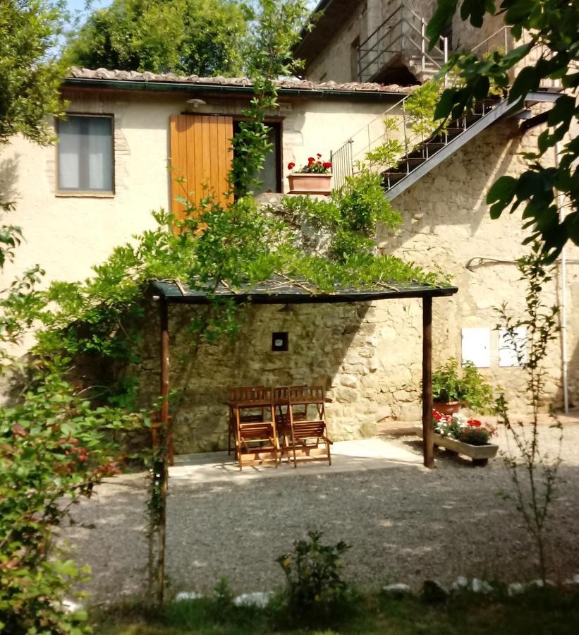 Agriturismo Bellavista Radicondoli Exterior photo