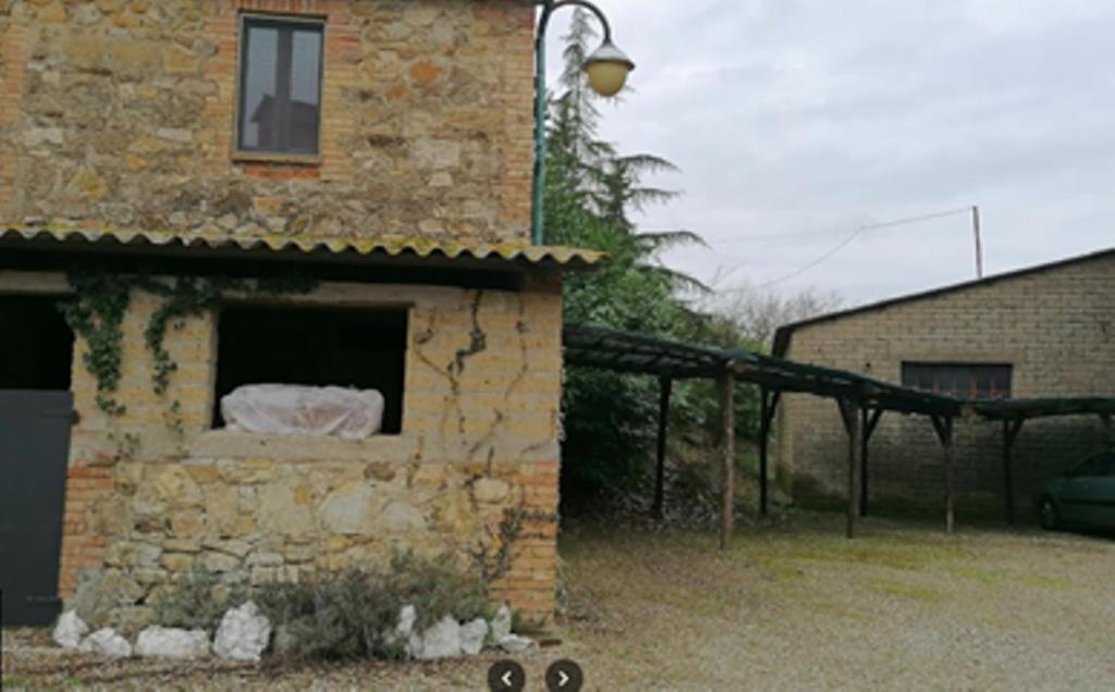 Agriturismo Bellavista Radicondoli Exterior photo