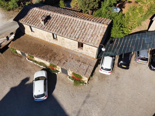 Agriturismo Bellavista Radicondoli Exterior photo