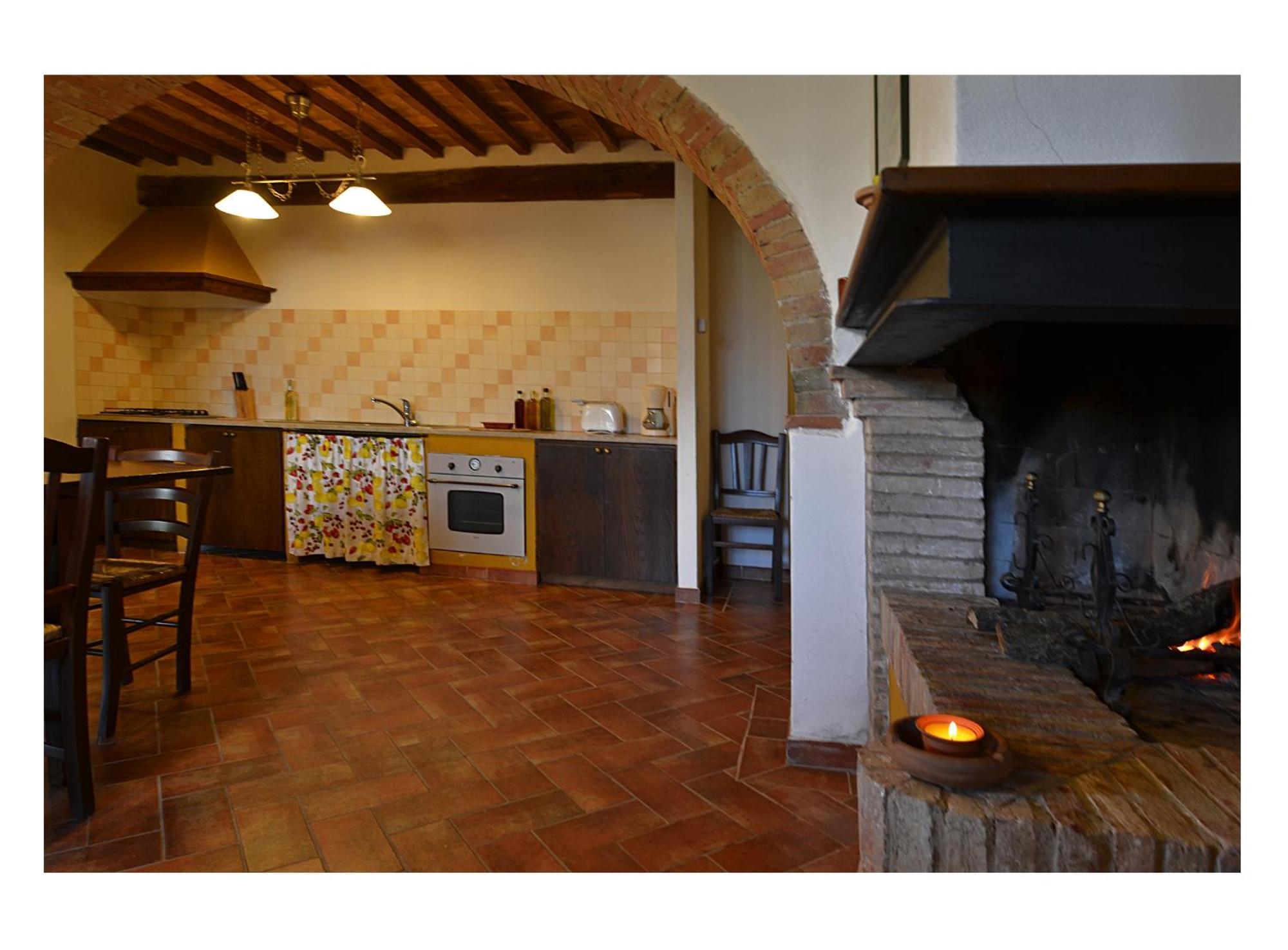 Agriturismo Bellavista Radicondoli Room photo