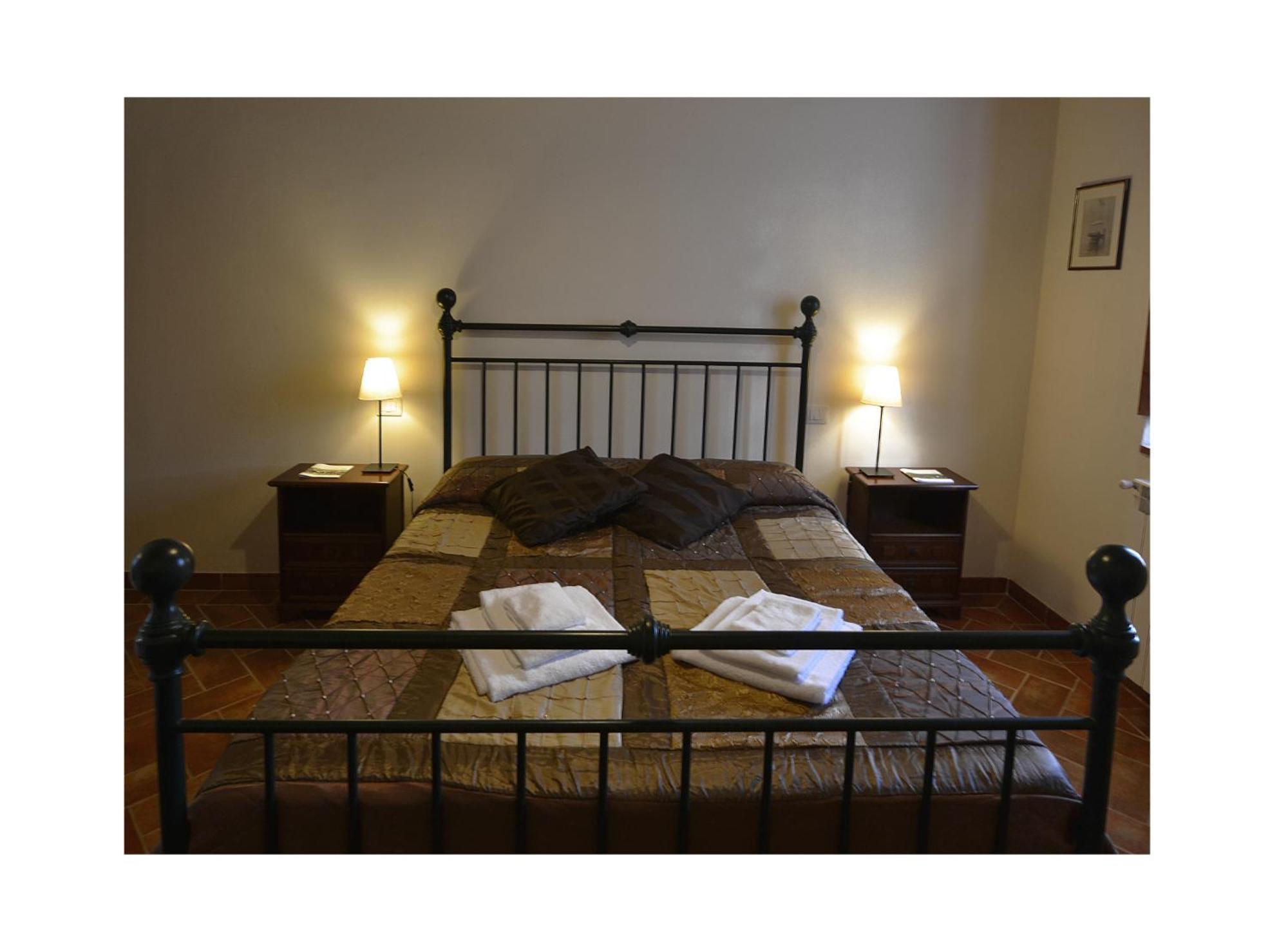 Agriturismo Bellavista Radicondoli Room photo