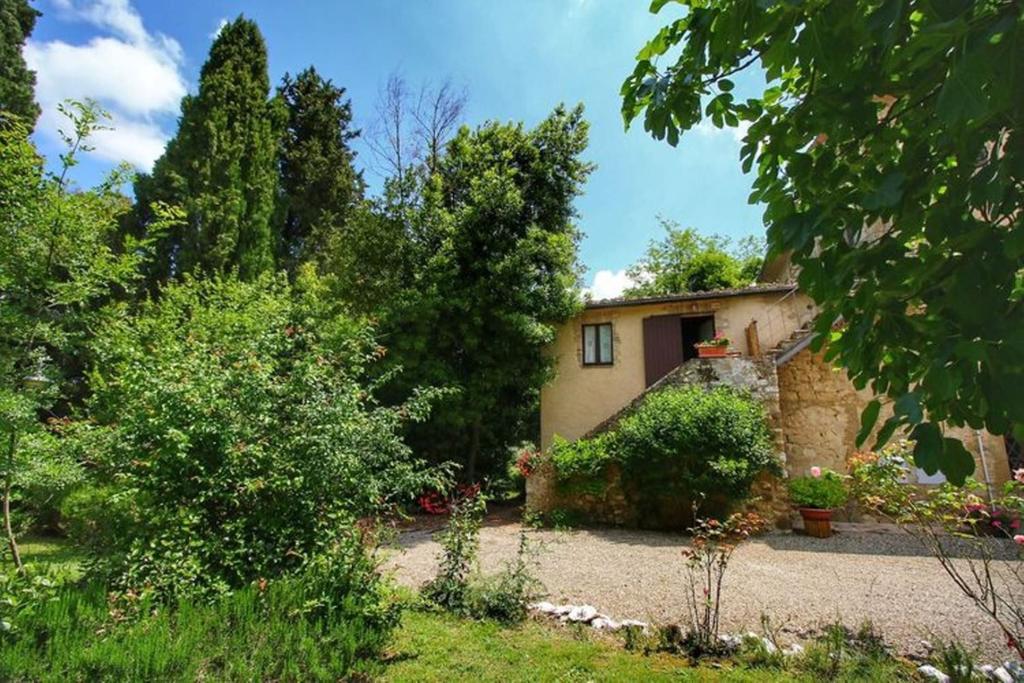 Agriturismo Bellavista Radicondoli Exterior photo