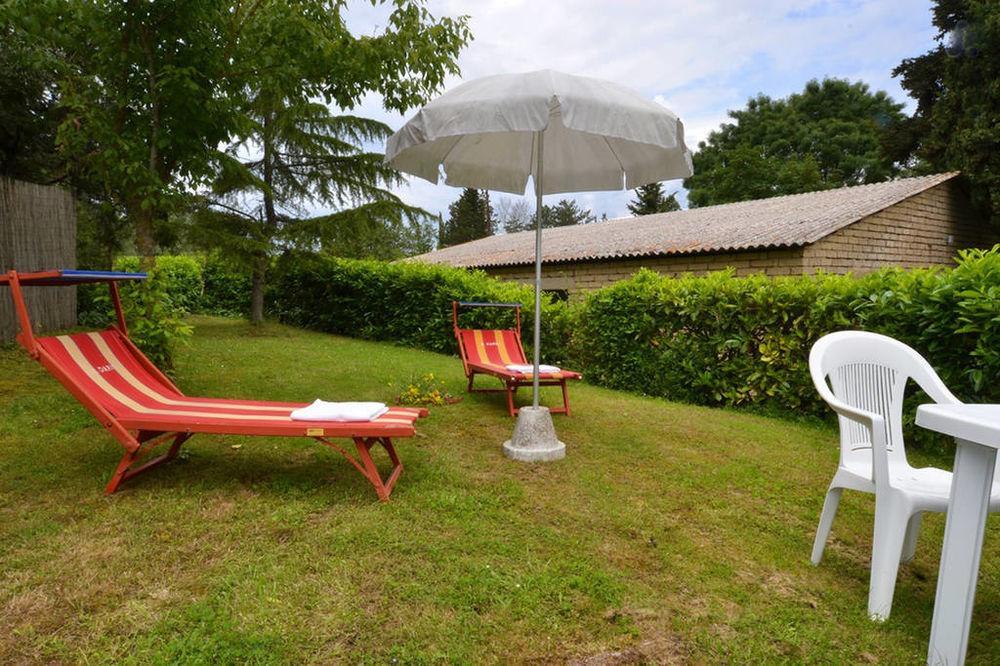 Agriturismo Bellavista Radicondoli Exterior photo