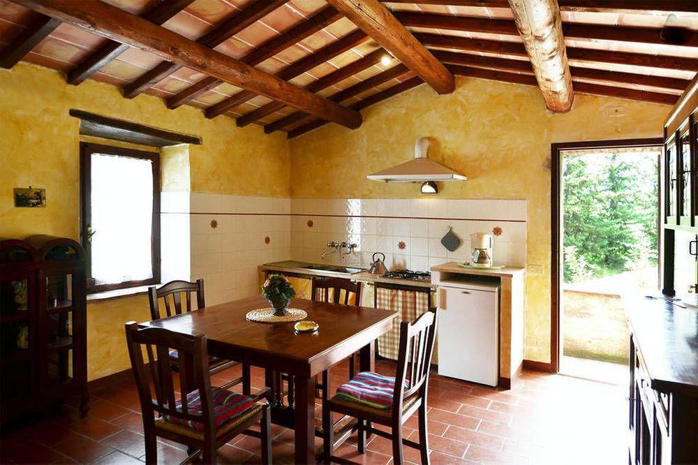 Agriturismo Bellavista Radicondoli Exterior photo