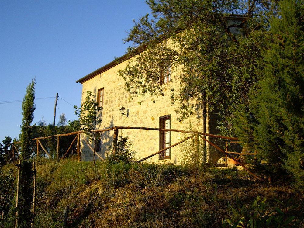 Agriturismo Bellavista Radicondoli Exterior photo