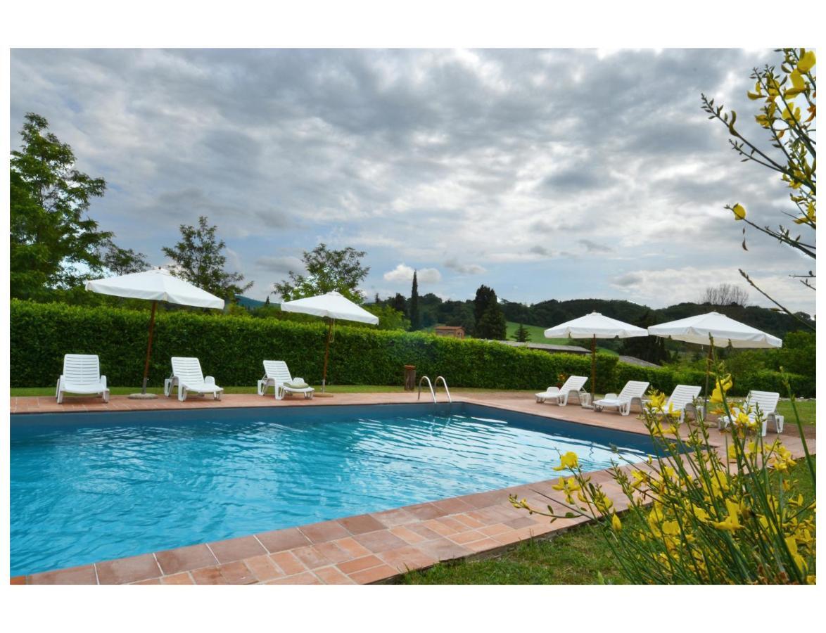 Agriturismo Bellavista Radicondoli Exterior photo