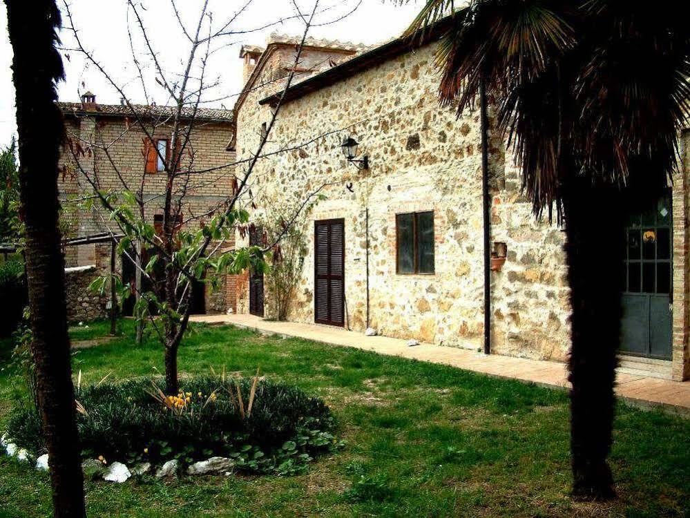 Agriturismo Bellavista Radicondoli Exterior photo
